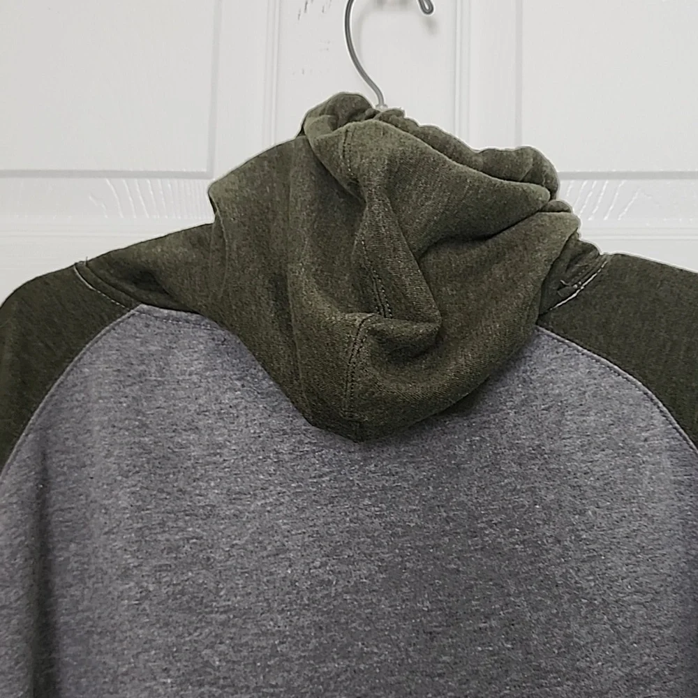 MEN'S HOODIE SIZE XXL - Picture 6 of 10